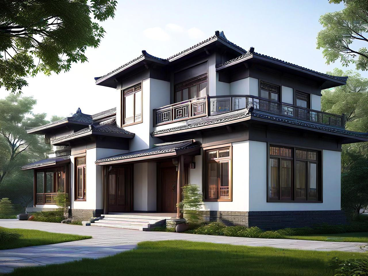 輕鋼別墅的最佳搭建地點(diǎn)：哪些環(huán)境最適合這類(lèi)現(xiàn)代建筑？